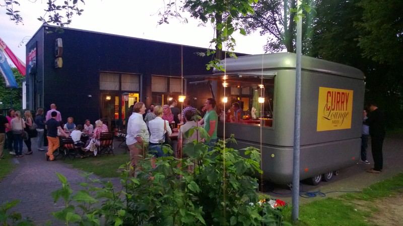 FC Büderichs Clubhaus