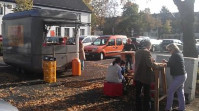 Curry Lounge mobil