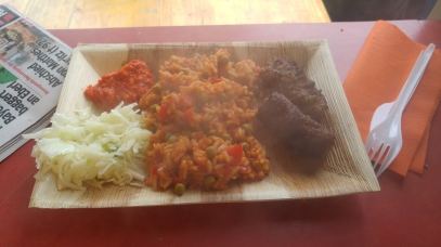 Cevapcici
