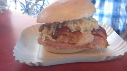 Krustenbraten-Brötchen